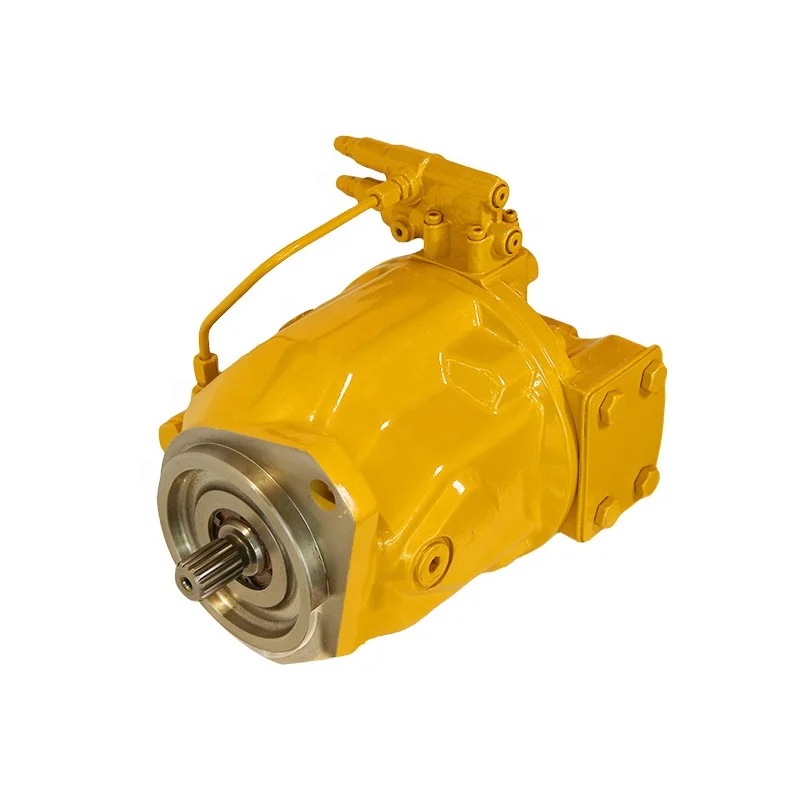 

Hot Sale A10VO Series plunger pump high pressure Variable displacement swash plate hydraulic axial piston pump