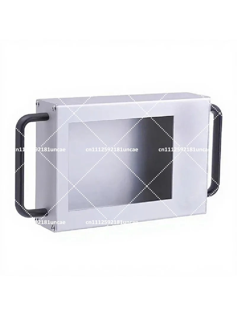 7 inch 10 inch Aluminum Alloy Touch Screen Mounting Box Handheld Display Enclosure
