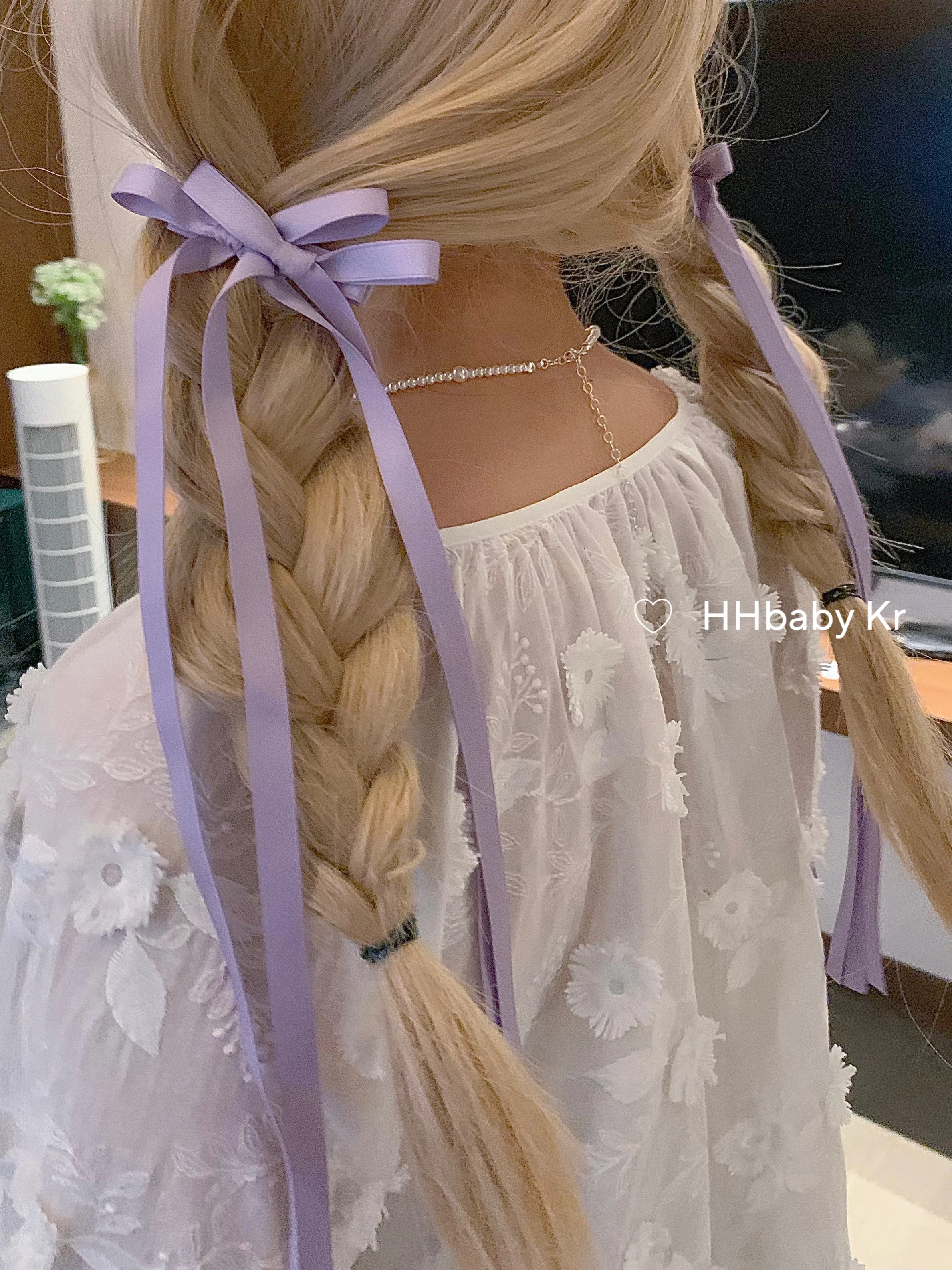 

12 Pcs Ladies Hair Accessories Polyester Webbing Colorful Ribbon Bow Ribbon Fashion Hair Clips Sweet Cute Hair Cards Backstrap