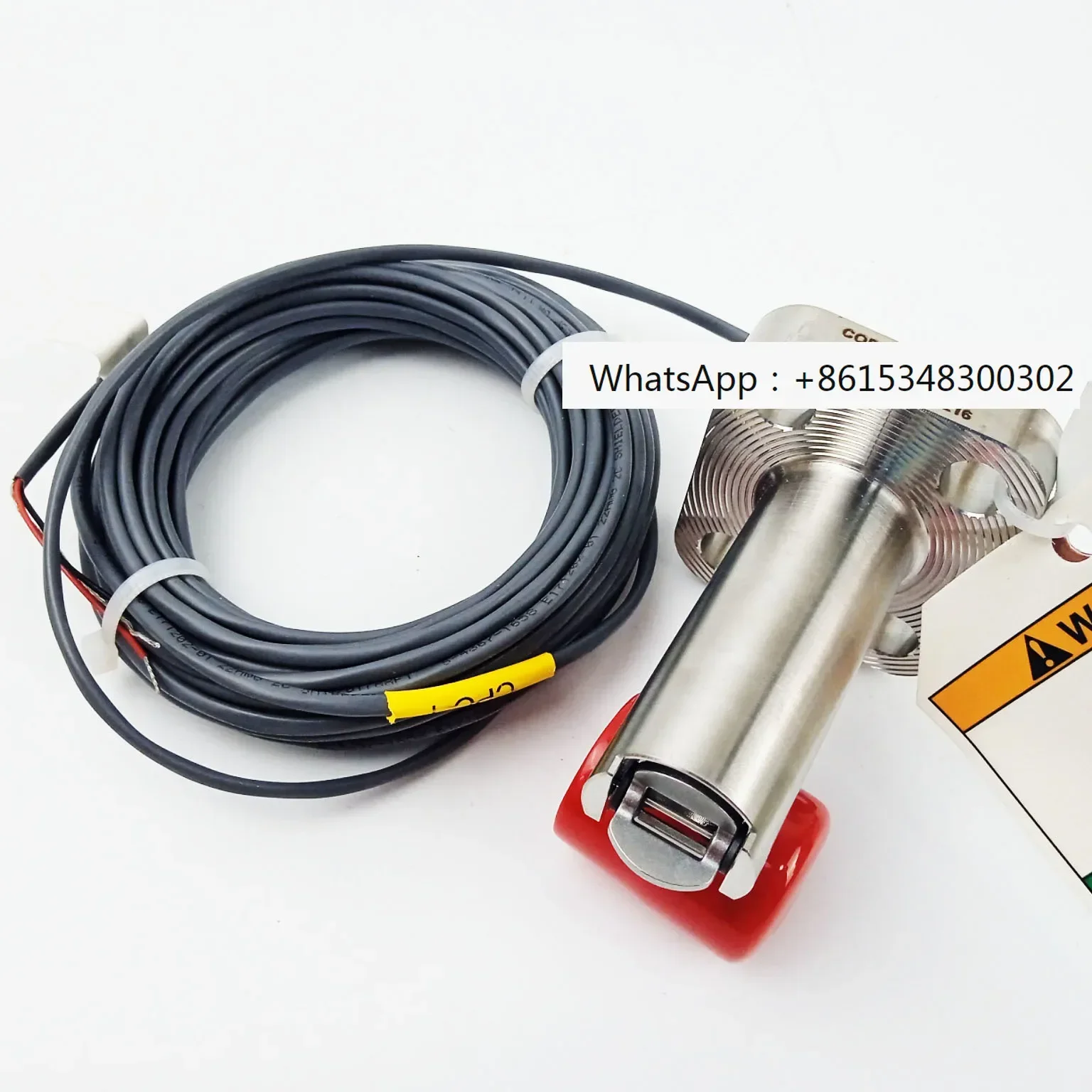 Original+GF+sign P525-1 P525-2 P525-1S-2S metal rotary flowmeter sensor