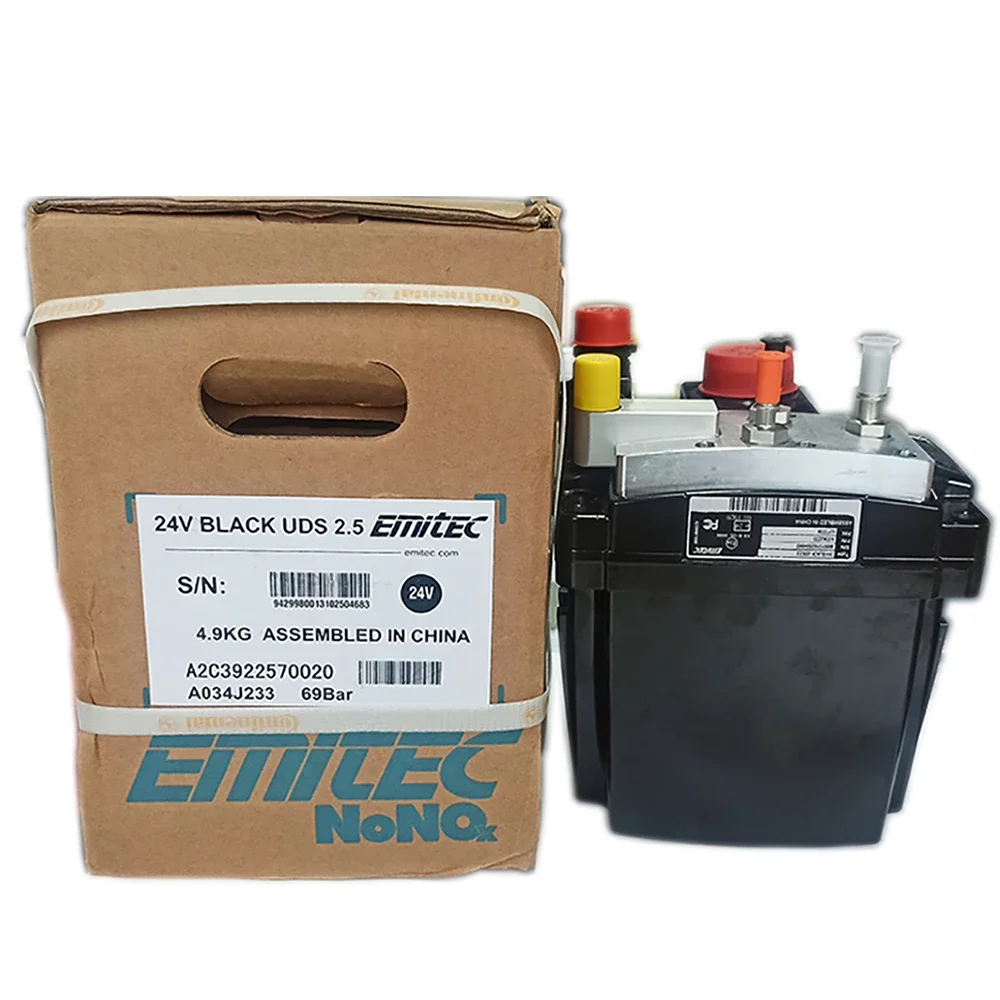 

Sell WellHigh Quality LF EURO4 EURO6 Emitec DOSING PUMP UDA27.5-EXE-24 GENERIC 5273338 UDS G2.5 AA7.5