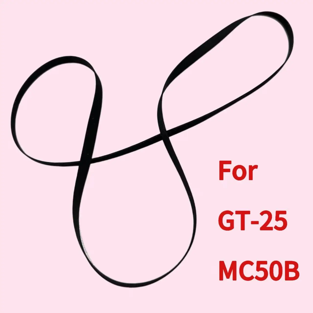 Record Player Turntable Drive Belt Fits YAMAHA GT-25 / YAMAHA MC50B