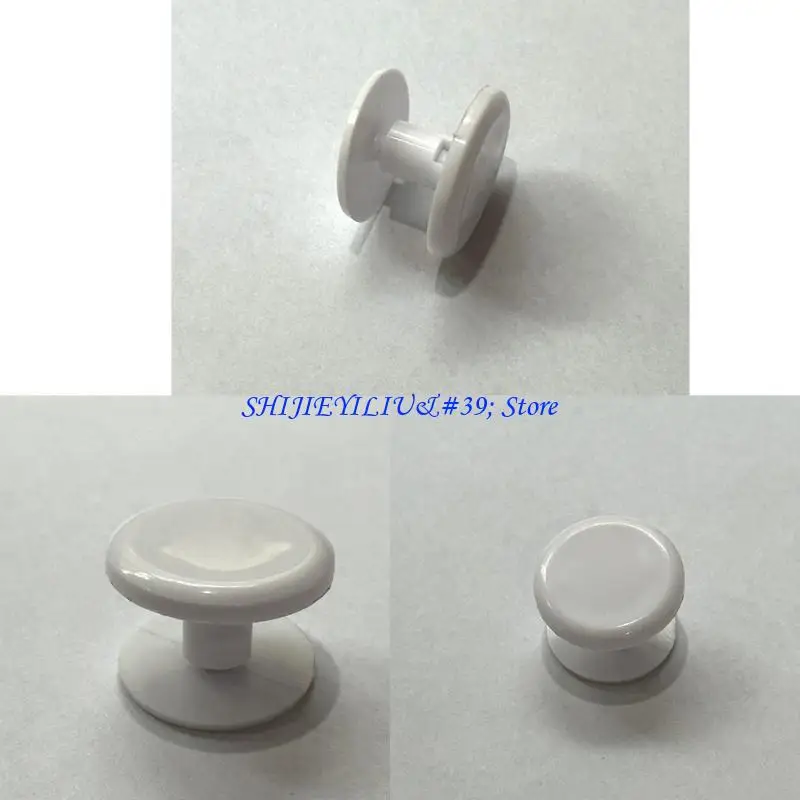 

E21F 4/6 шт. практичные заклепки для ремонта пляжной сумки, прочные застежки на пуговицах для ручек