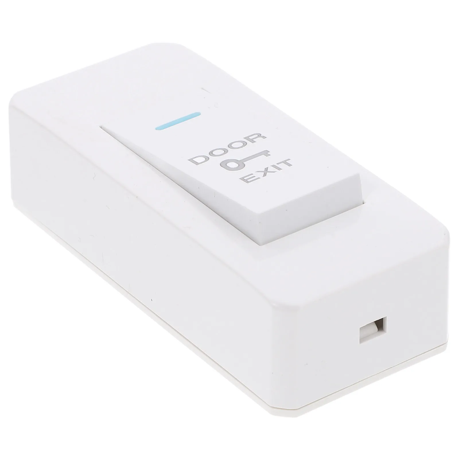 

Stable Surface-Mount Doorbell Switch High Power for Home Office Access Control Door Release Button Cabinet Light Switch Indoor