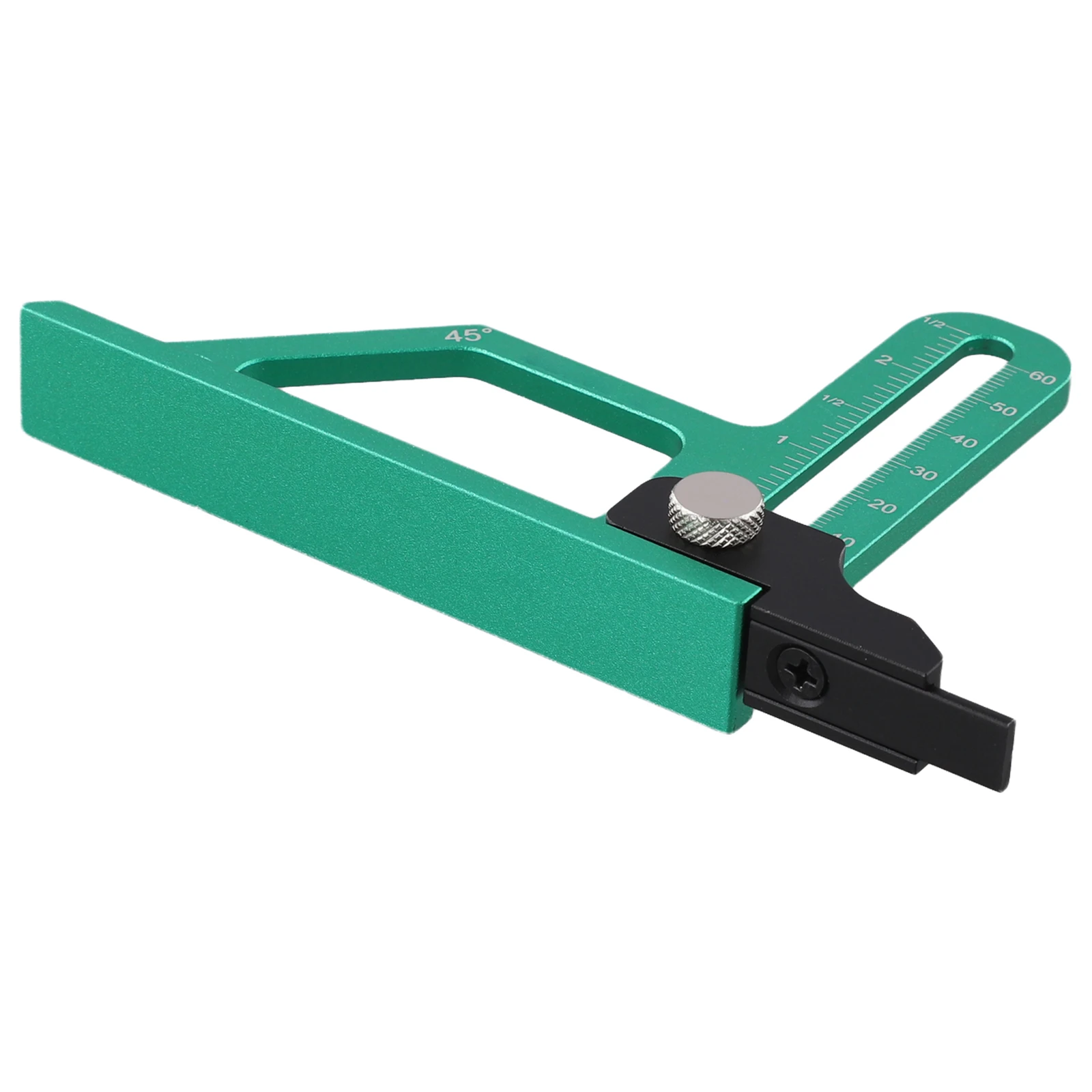 For Craft Making Woodworking Height Gauge Height Measurement Tool for Adjustable Height Gauge For Woodworking 0-60mm Measuring