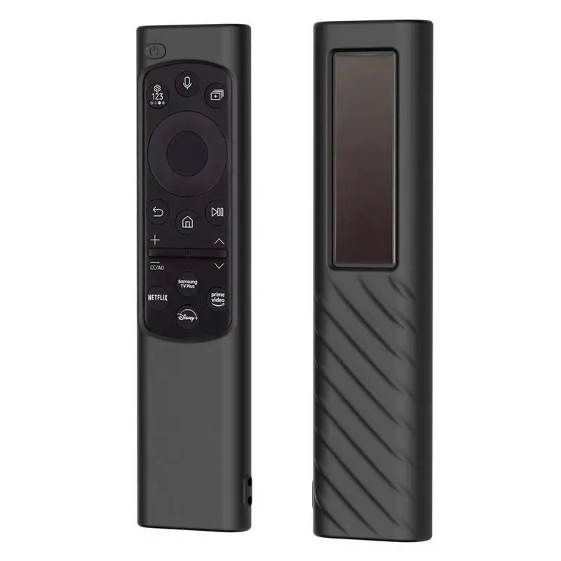 2022 silikon Schutzhülle für Solar Fernbedienung BN59 BN68 Smart TV Stoßfest Abdeckung Hülse für BN59-01386 TM-1990C 2180