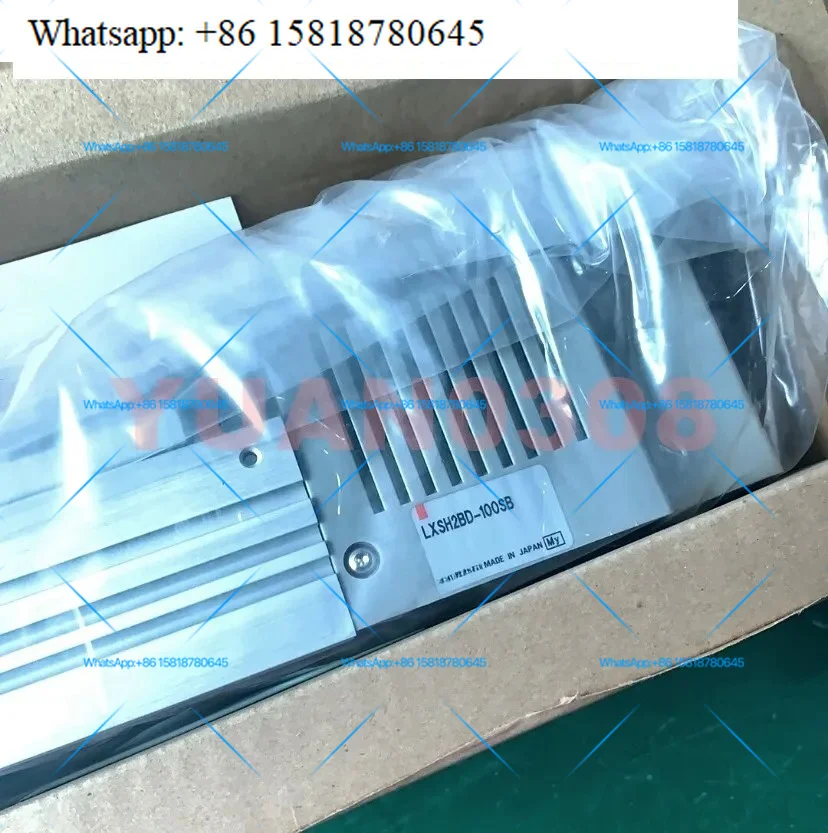 NEW LXSH2BD-100SB Two phase stepping electric cylinder Fast transportation