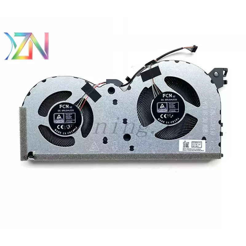 For Lenovo IdeaPad Gaming 3-15ARH05 15IMH05 Creator 5 Fan 5F10S13913
