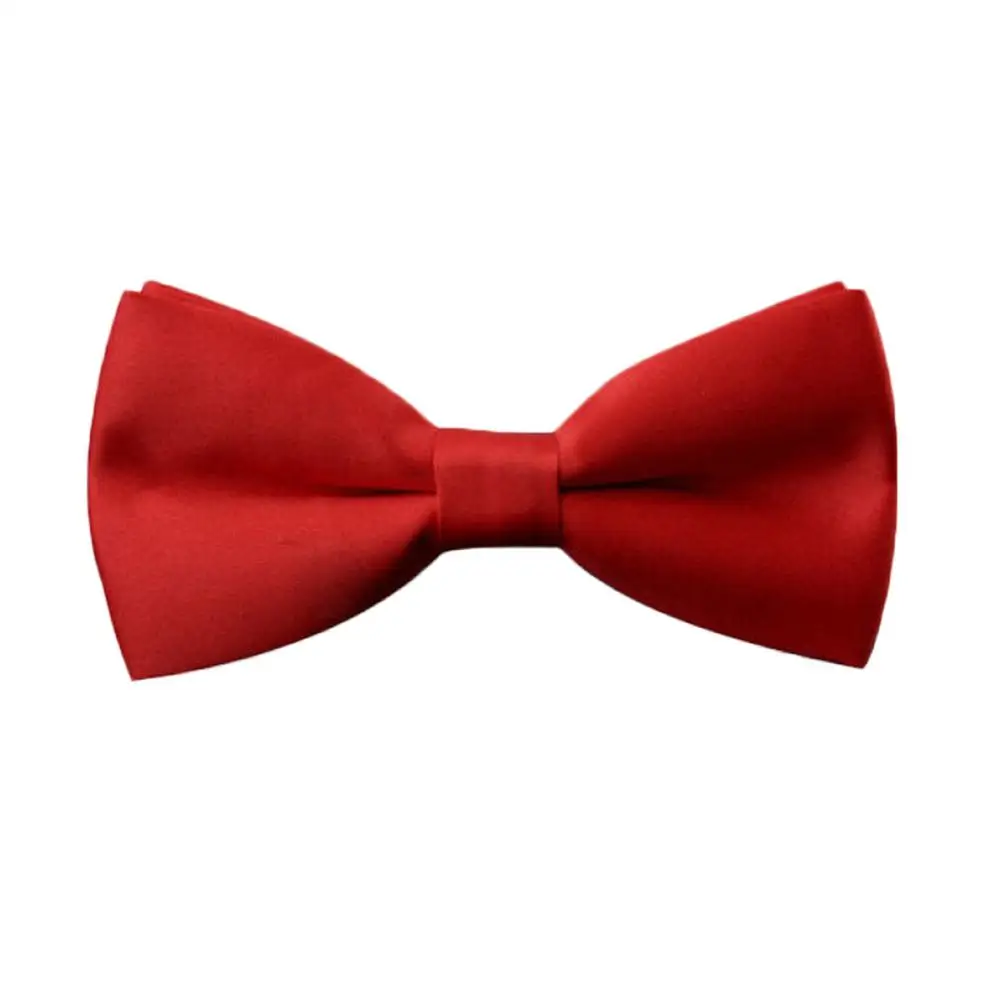 ربطة عنق بفيونكة أحادية اللون للأولاد والبنات ، إكسسوارات قمصان ، كلاسيكية ، زرقاء ، خضراء ، وردية ، موضة الأطفال ، عقدة ، Y0H2