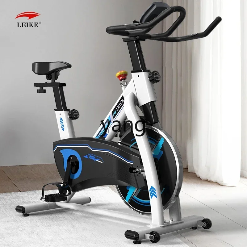 CXX spinning bicycle home silent exercise bike indoor pedaling sports equipment