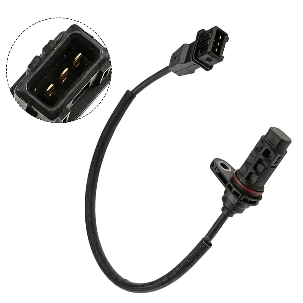 Crankshaft Position Sensor 39180-25300 for Hyundai and For KIA Compatible with Tucson ix35 2010-2014 Santa Fe 2010-2014