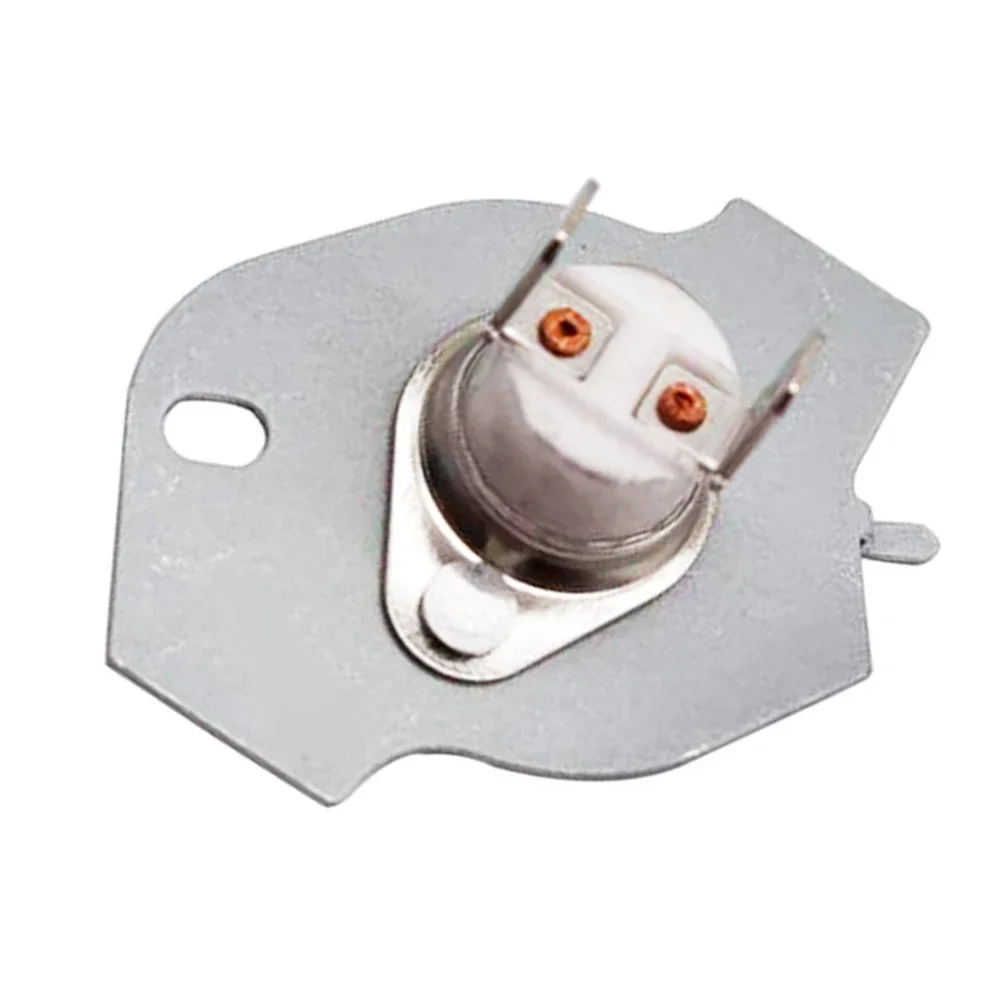 Thermal Cutoff Fuse Dryer Thermal Fuse Home Appliance Repair Overheat Cutoff Function Protects Heating Element