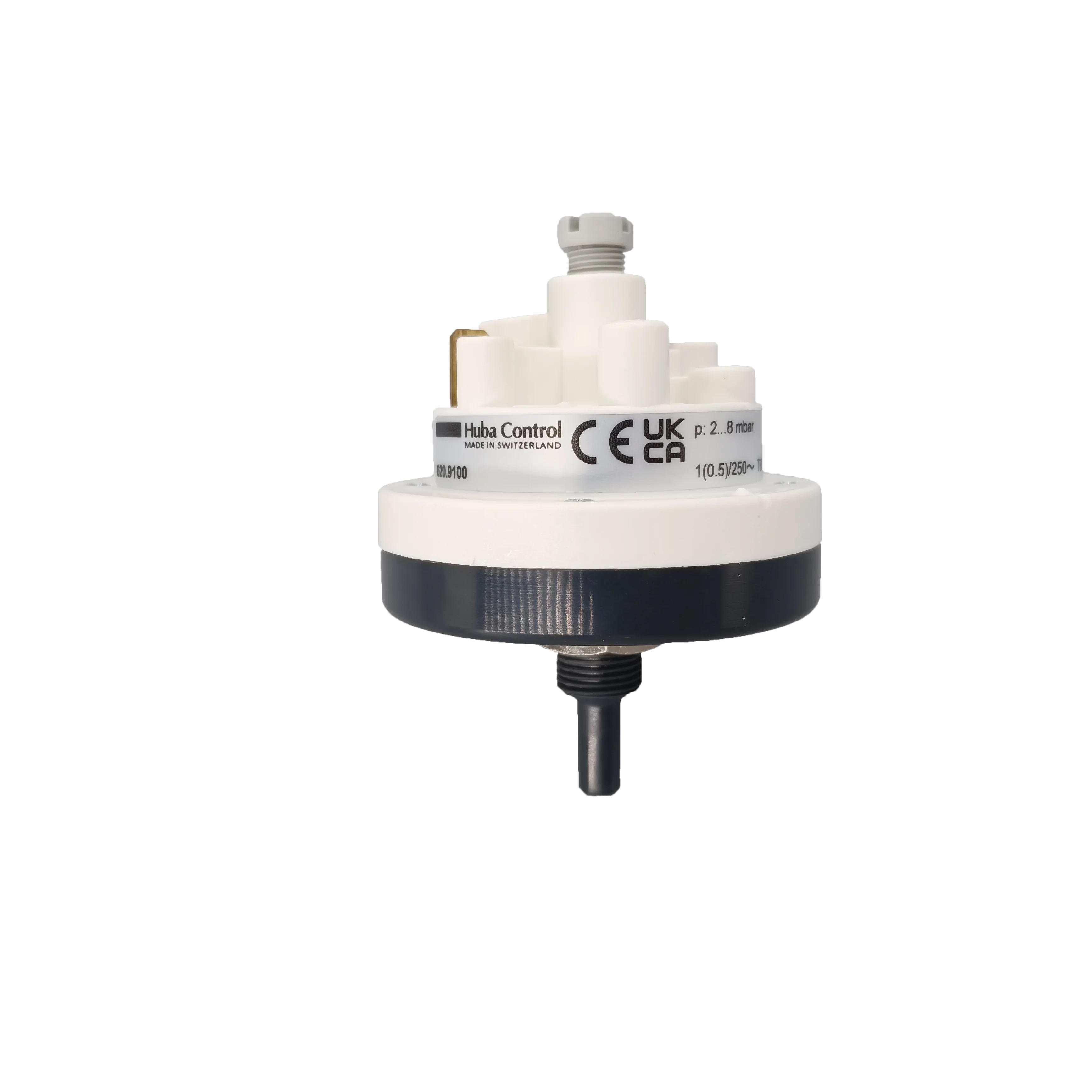

HUBA Control 620 Relative Pressure Switch