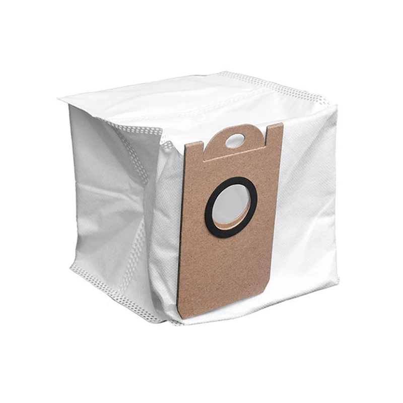 Aksesori Kit Suku Cadang Tas Debu Anti Bocor Kapasitas Besar Pembersih Vakum Robot VIOMI S9 Tas Sampah Koleksi Pengganti