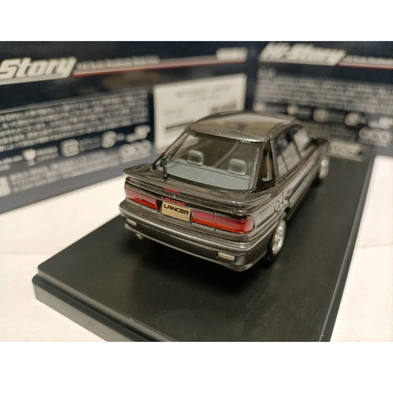 1:43 Scale Lancer GSR 1988 Resin Car Model Ornaments