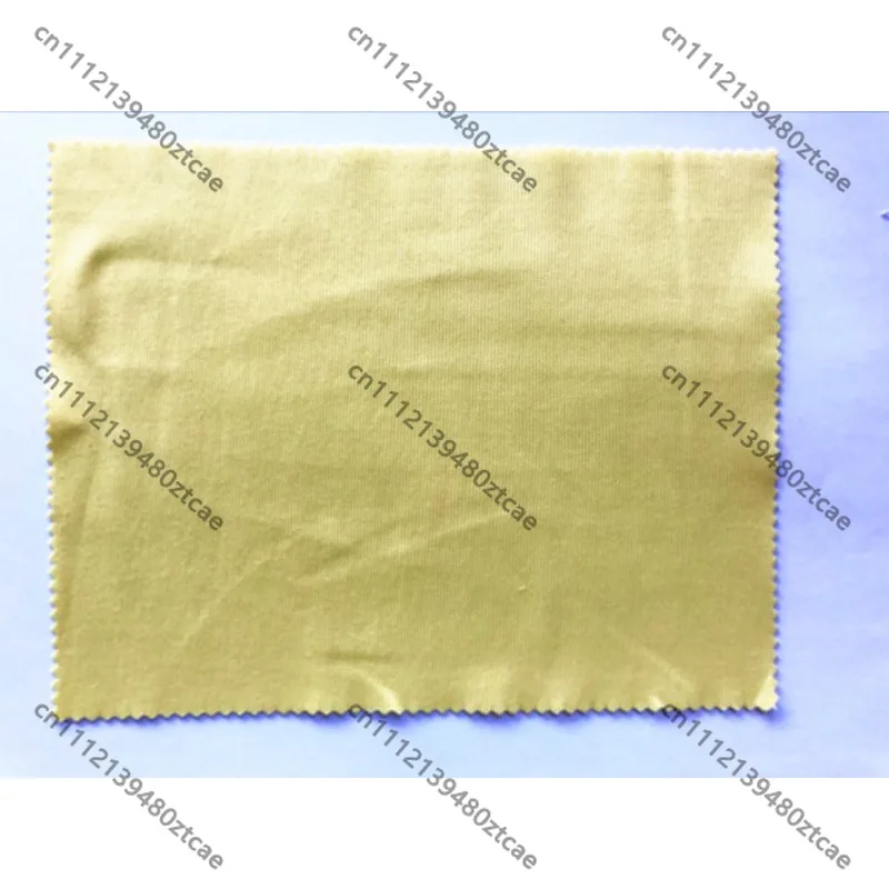 Professional Watch Repair Tool 180mm Flannel Cloth for Clock and Watch Polishing Cleaning