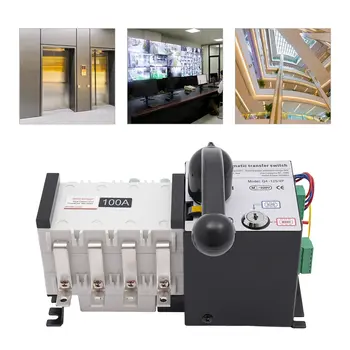 8 nejlepší prodej automatický přepínač - №8