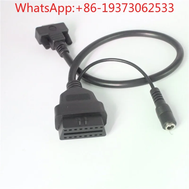 15-Pin Detector Test Main Line Diagnostic Instrument OBD Connection Main Line