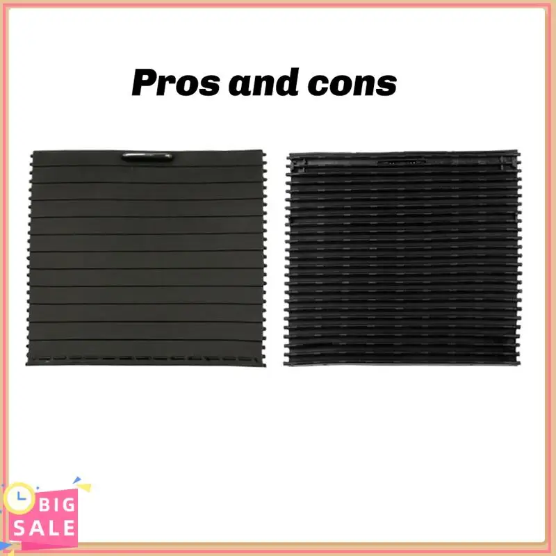 

Better-Car Center Console Roller Blind Cover 1666805802 For Mercedes Benz ML GL GLS GLE W166 X166 W292 16668058029051 Car Parts