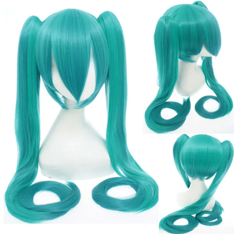 vocaloid-cosplay-wigs-long-green-with-2-clip-japan-midi-dress-beginner-future-synthetic-hair-wig