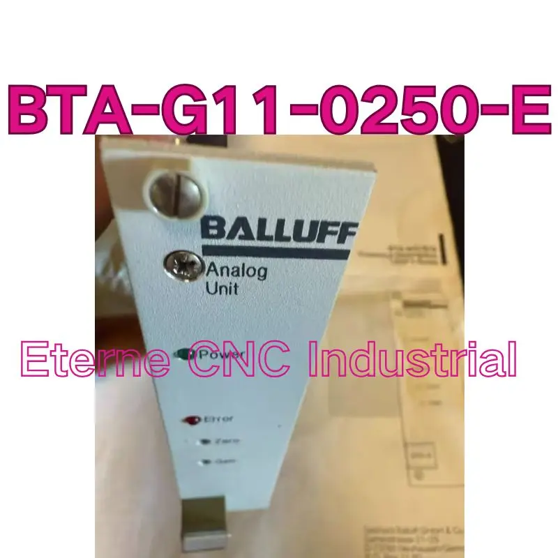 

New BTA-G11-0250-E Control Board Fast Shipping