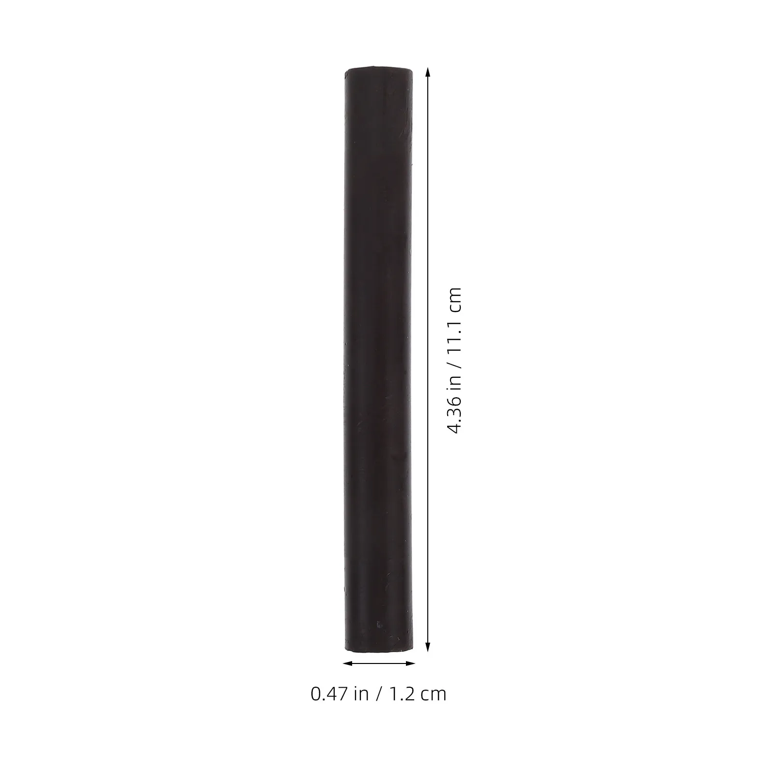 2Pcs Wood Stain Marker Wax Filler Sticks for Furniture Floor Scratch Repair Doors Tables Natural Wood Finish Seamless Blending