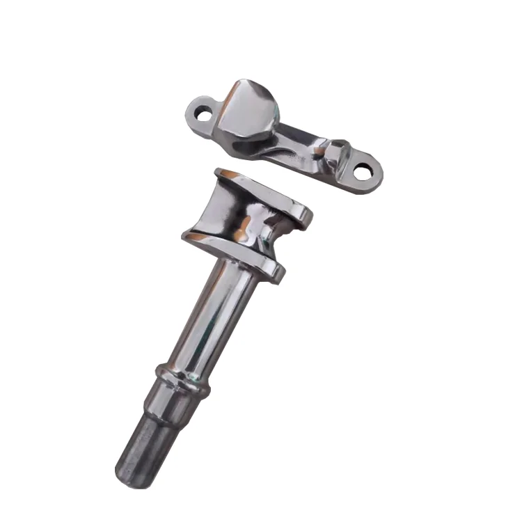 Factory Stainless Steel Trailer Container Truck Door Lock  Condition Compatible with Dongfeng Jiefang Models