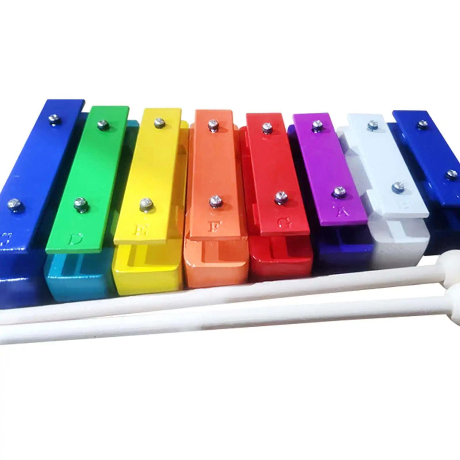 Stiel Gloc11:4ations pour enfants, Xylophone musical, Présв, Tout-petit, 8 notes