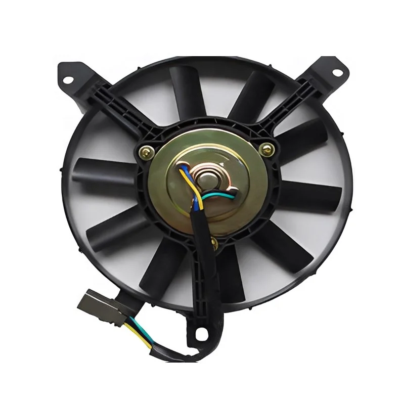 

High Quality Radiator Assembly A/C Fan for MITSUBISHI VERYCA S98BT230AA Coolant Radiator