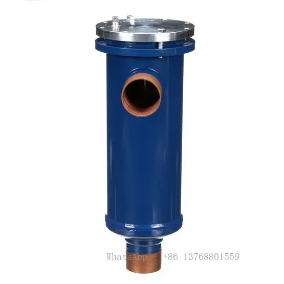 EMERSON Emerson Oil Filter Drum STAS-485T 487T 489T 4811T 4813S-V 4817S-V Liquid & Suction Line Filter Drier Shells