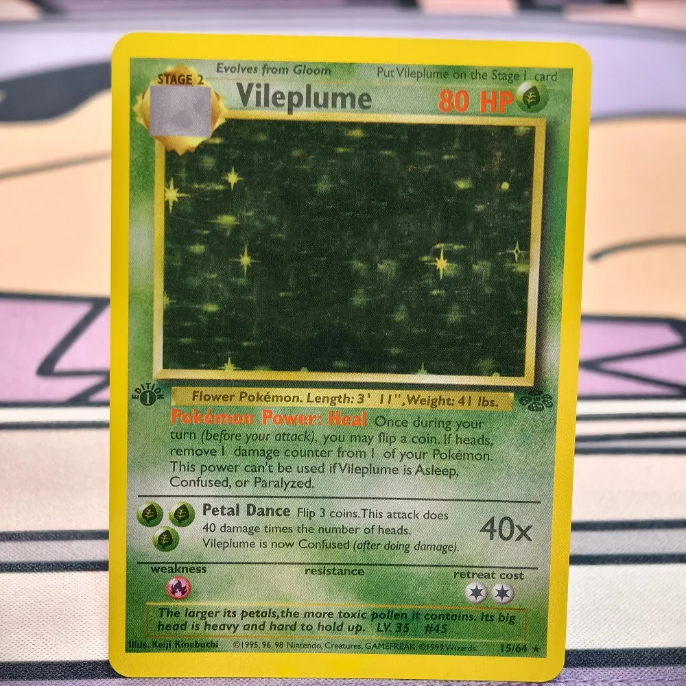 Carte TCG à collectionner premium – Réplique 1:1 pour les amateurs de jeux de société et les collectionneurs