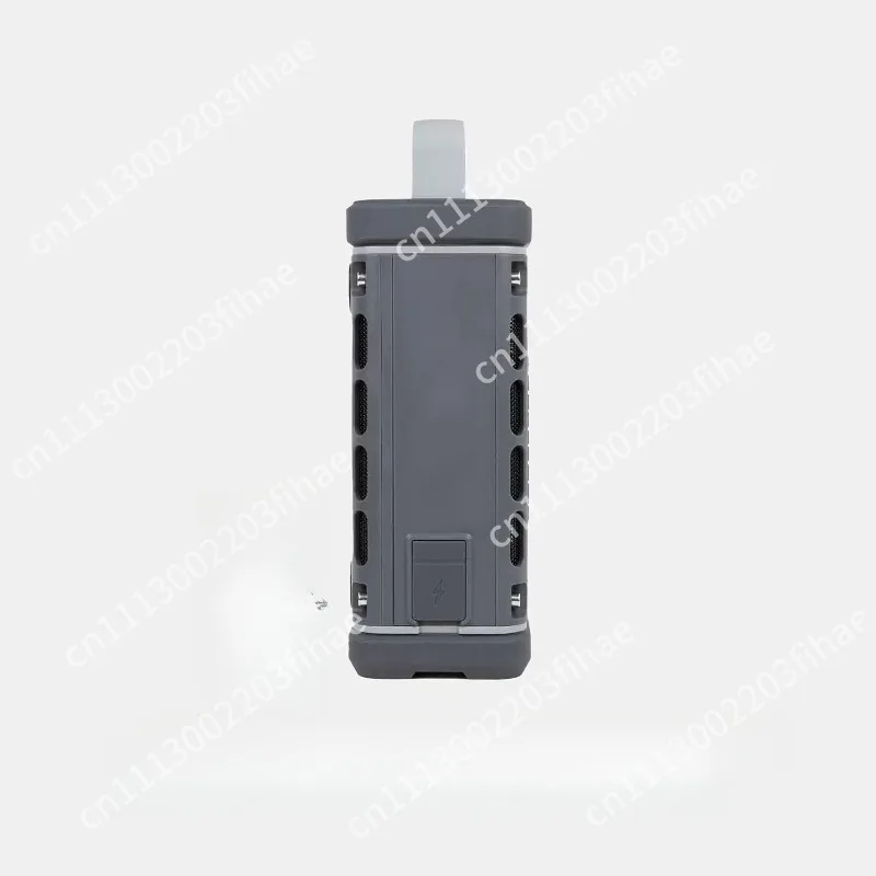 Wireless speakers, outdoor waterproof and shockproof, heavy bass camping, sturdy and resistant.