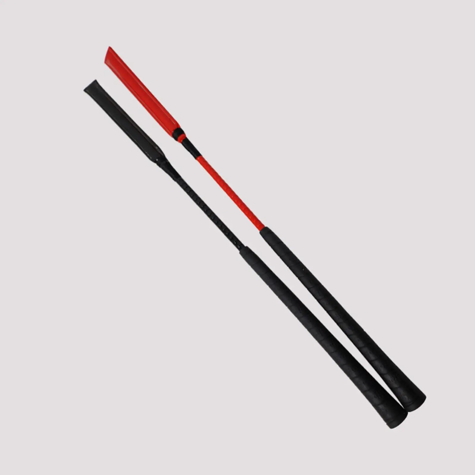 Versatile Horse Whip Microfiber PU Equestrian Riding Crop for Horses Accessories and Mounted Sports Training Sessions