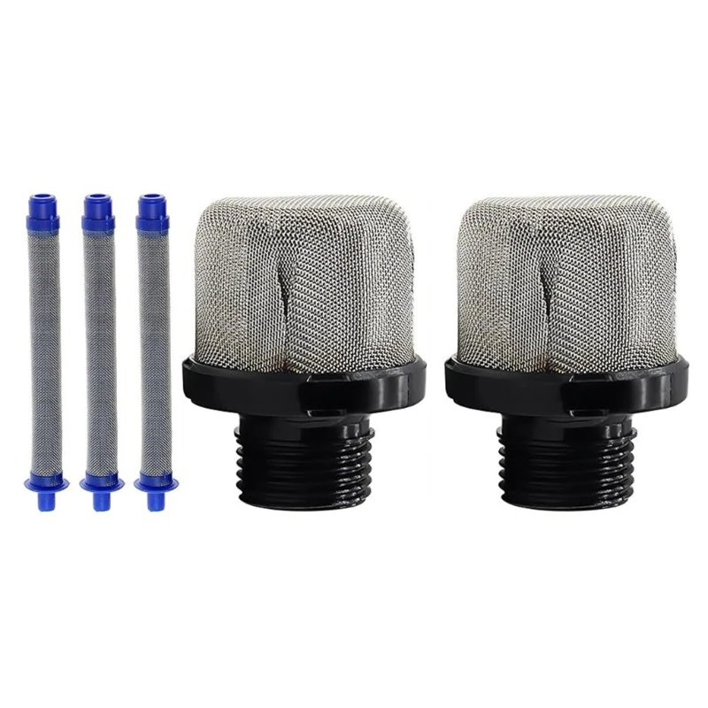 288716 Inlet Suction Strainer and 288749 Airless Sprays Machine Filter for Airless Paint Sprayers Guns Accessories