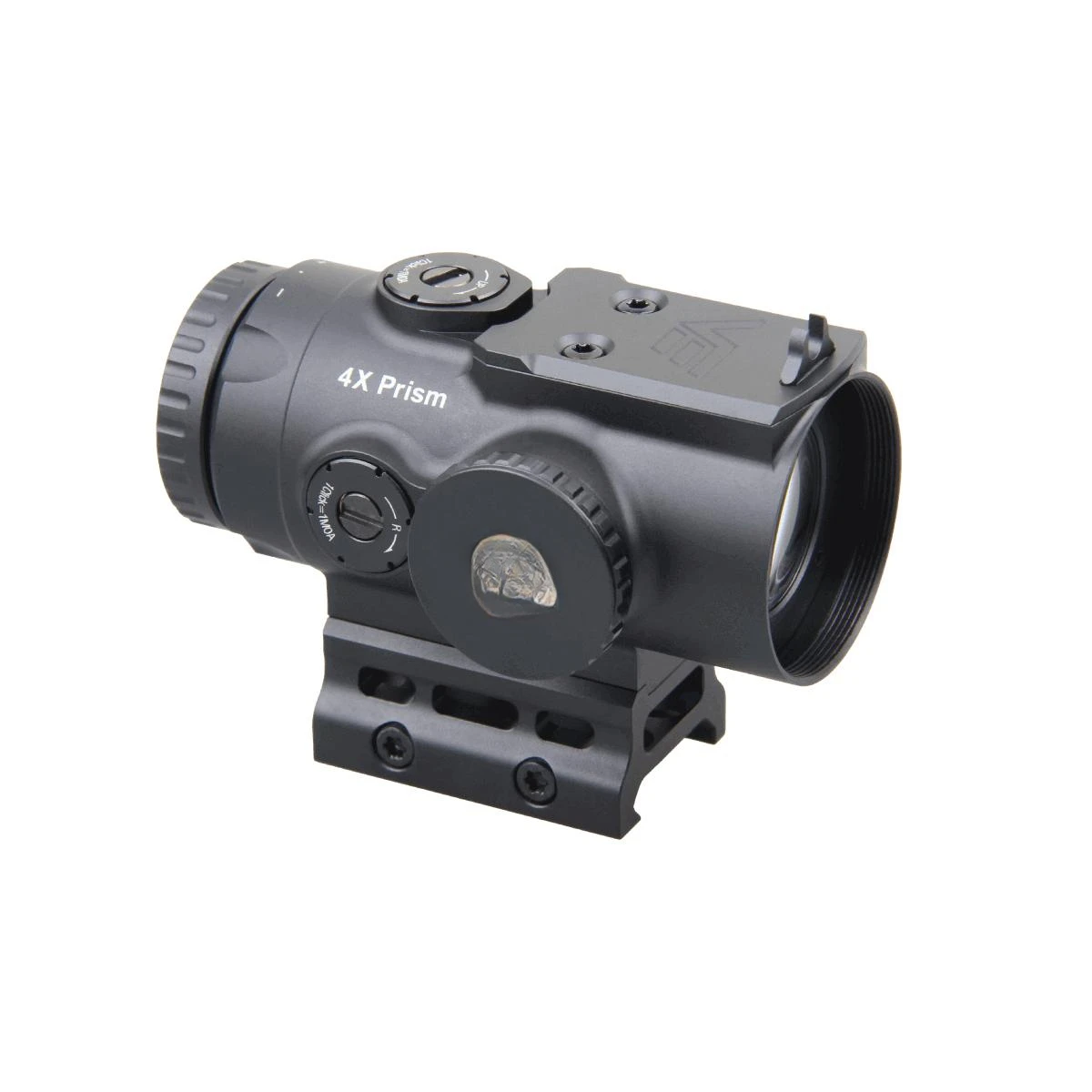 

4X Prism Scope for Hunting 4x24 Mini Prism Scope