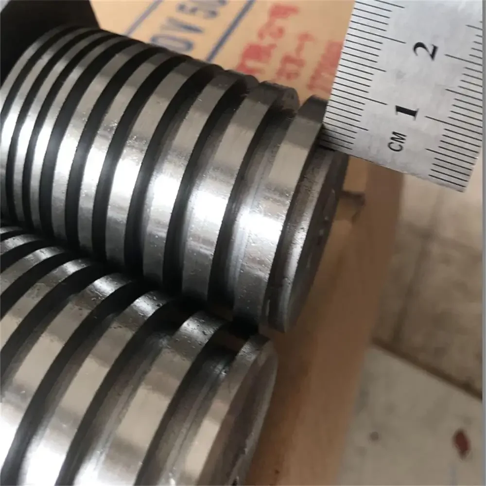 Macchina da disegno manuale per taglio aperto con strisce di bambù commerciale