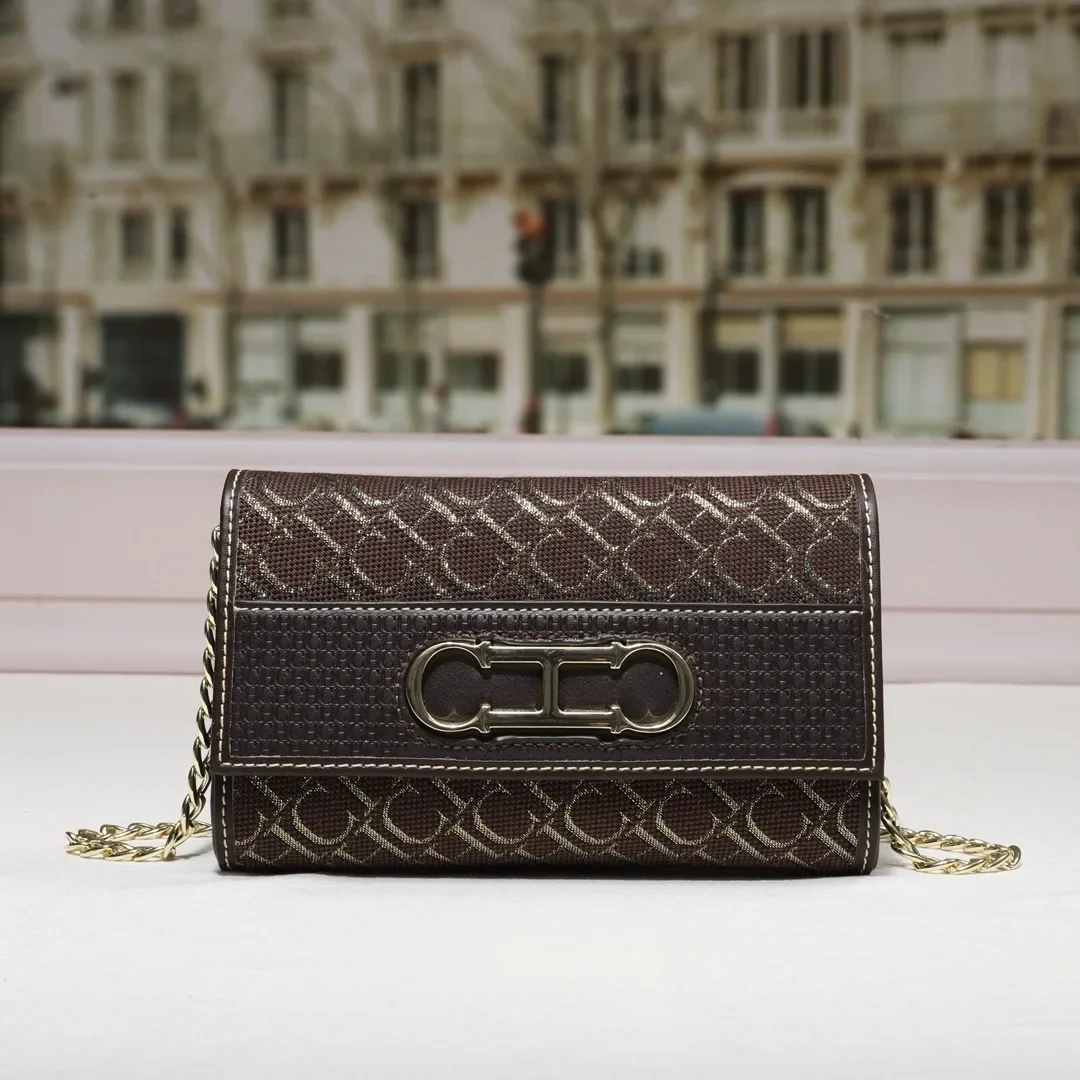 

Trendy Design Large Capacity Crossbody Bag For Women Vintage Simple Fashionable Solid Color Commuter Best Superstar Show