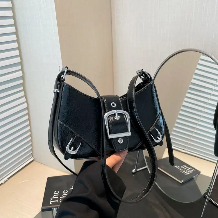 

Новая женская сумка 2026 года: винтажная, люксовая, нишевая, легкая, роскошная, на плечо, через плечо, кроссбоди