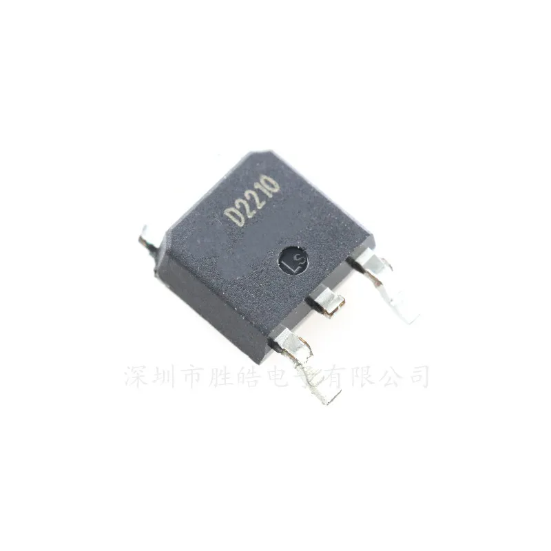 (10PCS)  NEW  AOD D2210 / 2610 / 2810 / 2908 4286 / 4186 / 4124 / 4182 N-channel MOS Tube TO252 Power Supply Chip