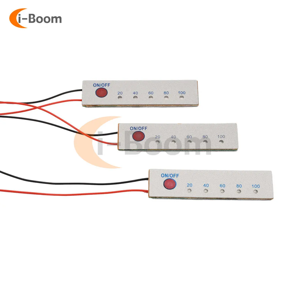 1-8S Wskaźnik moc baterii litowej miernik wskaźnik napięcia wskaźnik naładowania baterii moduł woltomierz