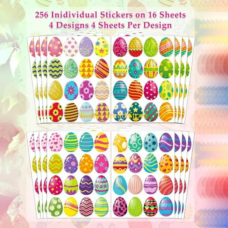 W89C Festival Party Decoration Sticker Wrapping Sticker for Packaging Journal Planner