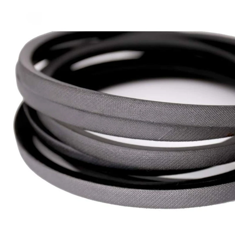 Gartenwartung, schwarzer Ersatzgürtel, kompatibler Rasenmähergürtel, Elektrowerkzeug-Teil, Rasenpflege, langlebige Leistung