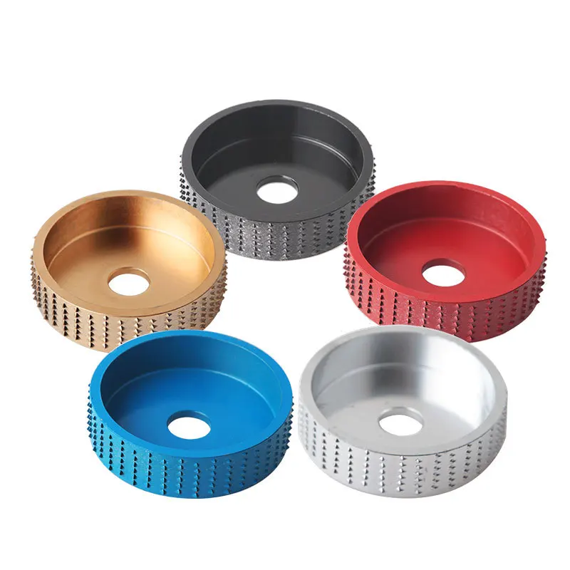 

Круглый абразивный диск для угловой шлифмашины для резьбы по дереву, формовки и полировки