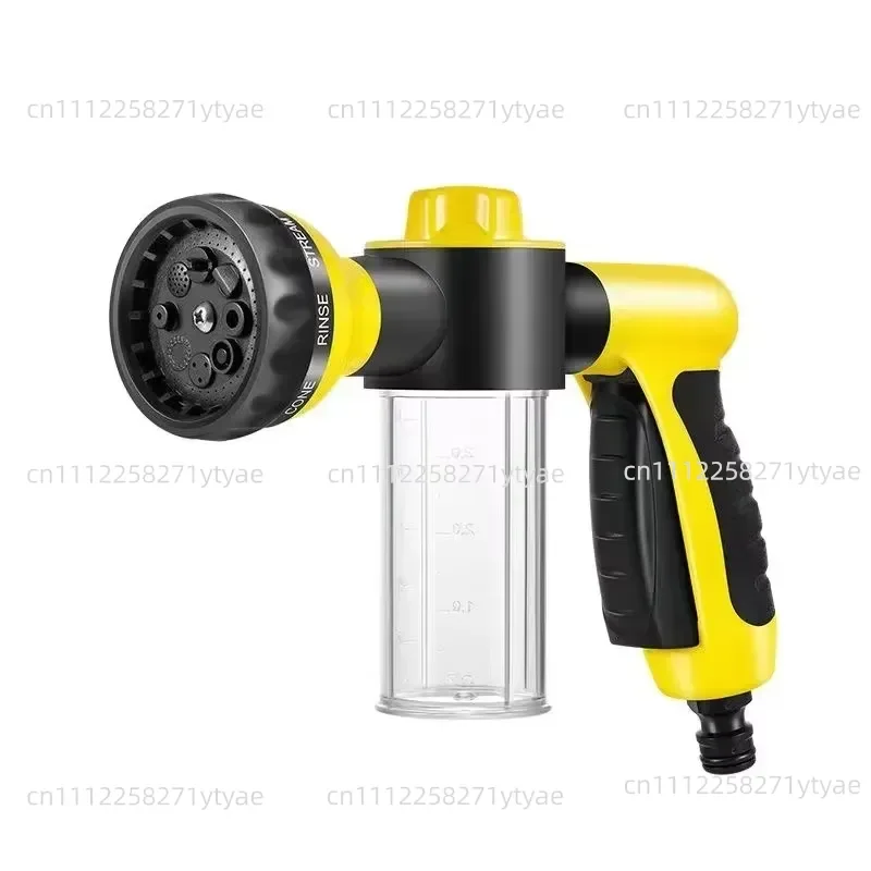 3 Modes Adjustable Pet Cleaning Bath Sprayer