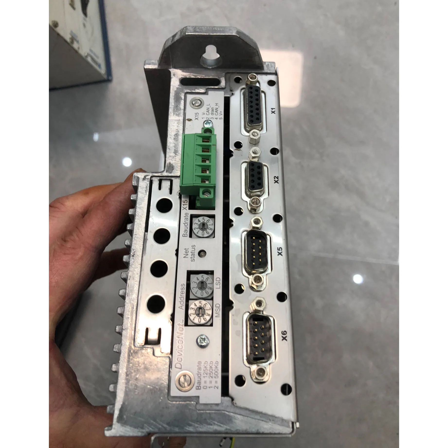 S30361-NA Servo drive