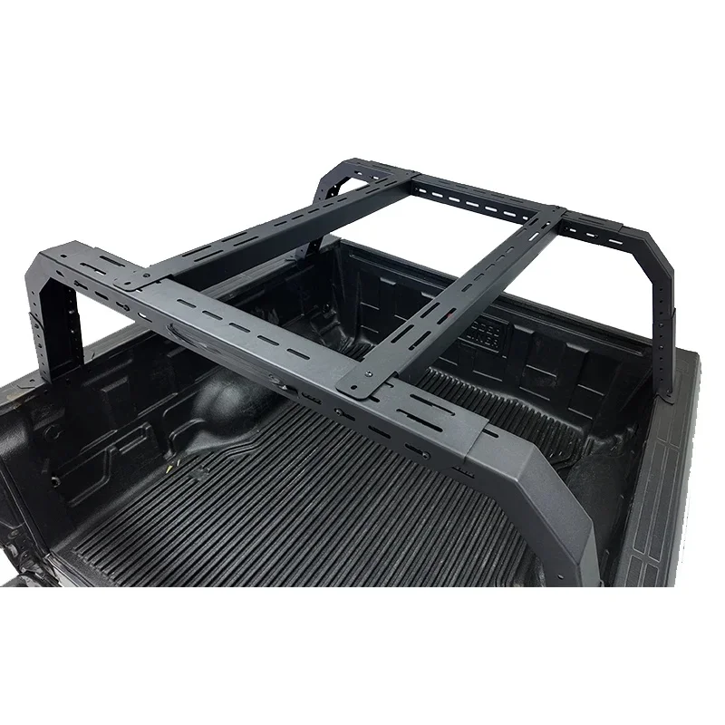 Hot Selling Adjustable Pickup Roll Bar Truck Bed Roof Rack Suitable For Universal 4x4 Pick-up Trucks Offroad Upgrade