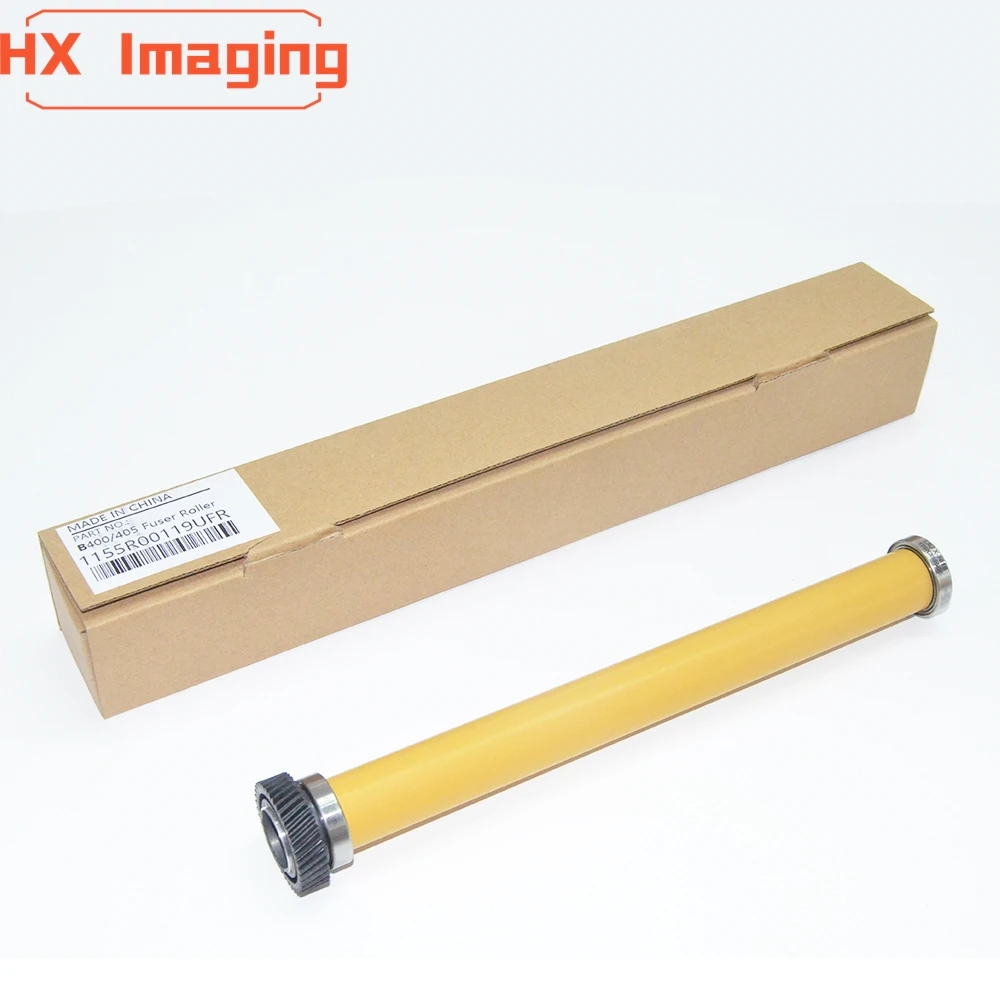 

Upper Fuser Roller Kit For Xerox VersaLink B405 B400 Phaser 3610 WorkCentre 3615 3655 126K30919 126K35550 126K35551 115R00119