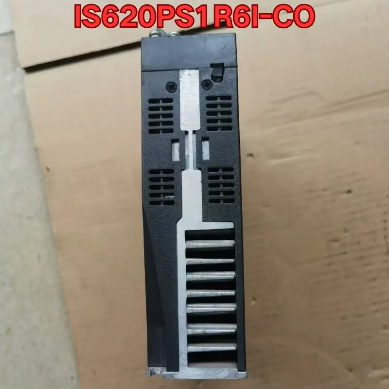Second-hand IS620PS1R6I-CO servo drive in good working condition Latest quotation in October 2025