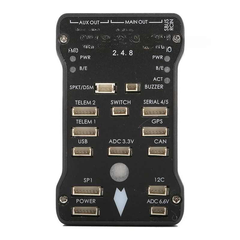 

For 2.4.8 Pix32-Bit APM Flight Control Automatic Fixed-Point Cruise out-of-Control Return