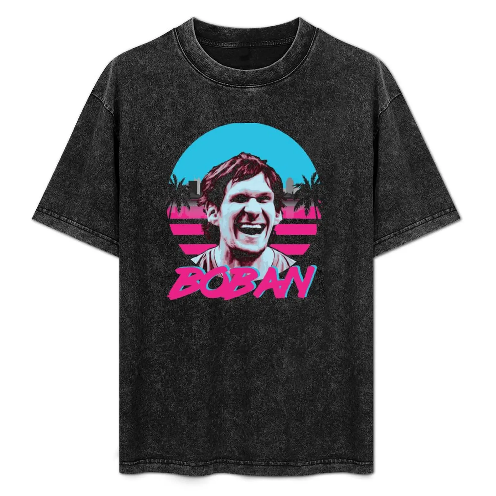 

Boban T-Shirt Cool Feeling Summer Tee Shirt